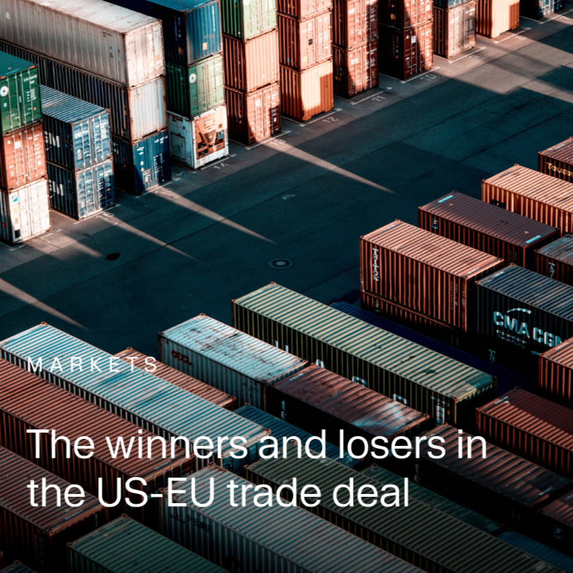 US-EU Trade Deal