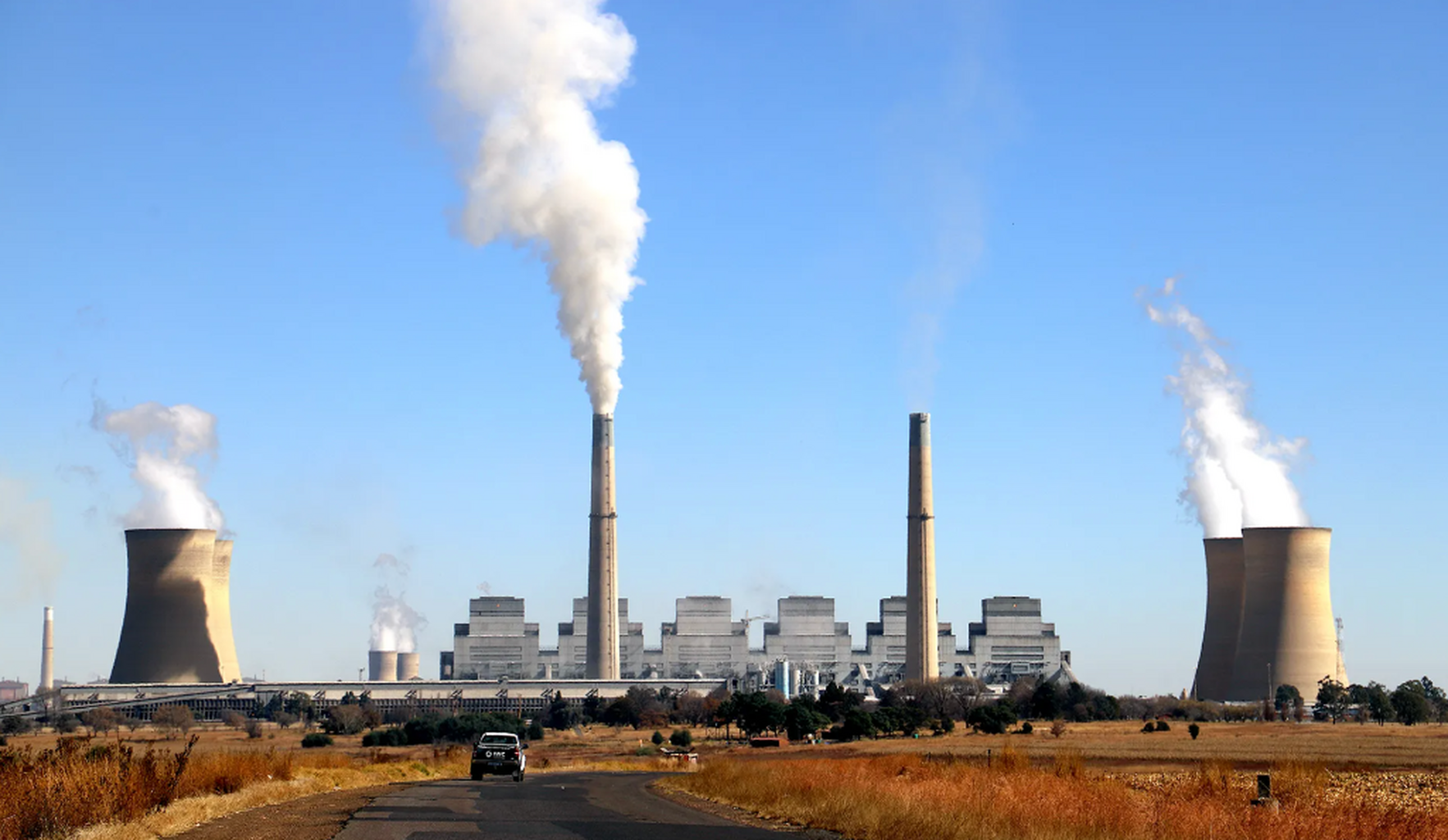 Mapped: Where coal pollution hits hardest in South Africa