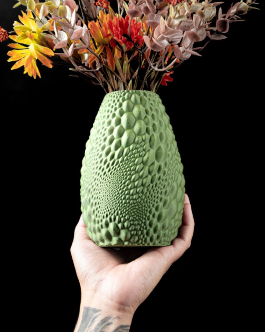 Gato Flower Vase