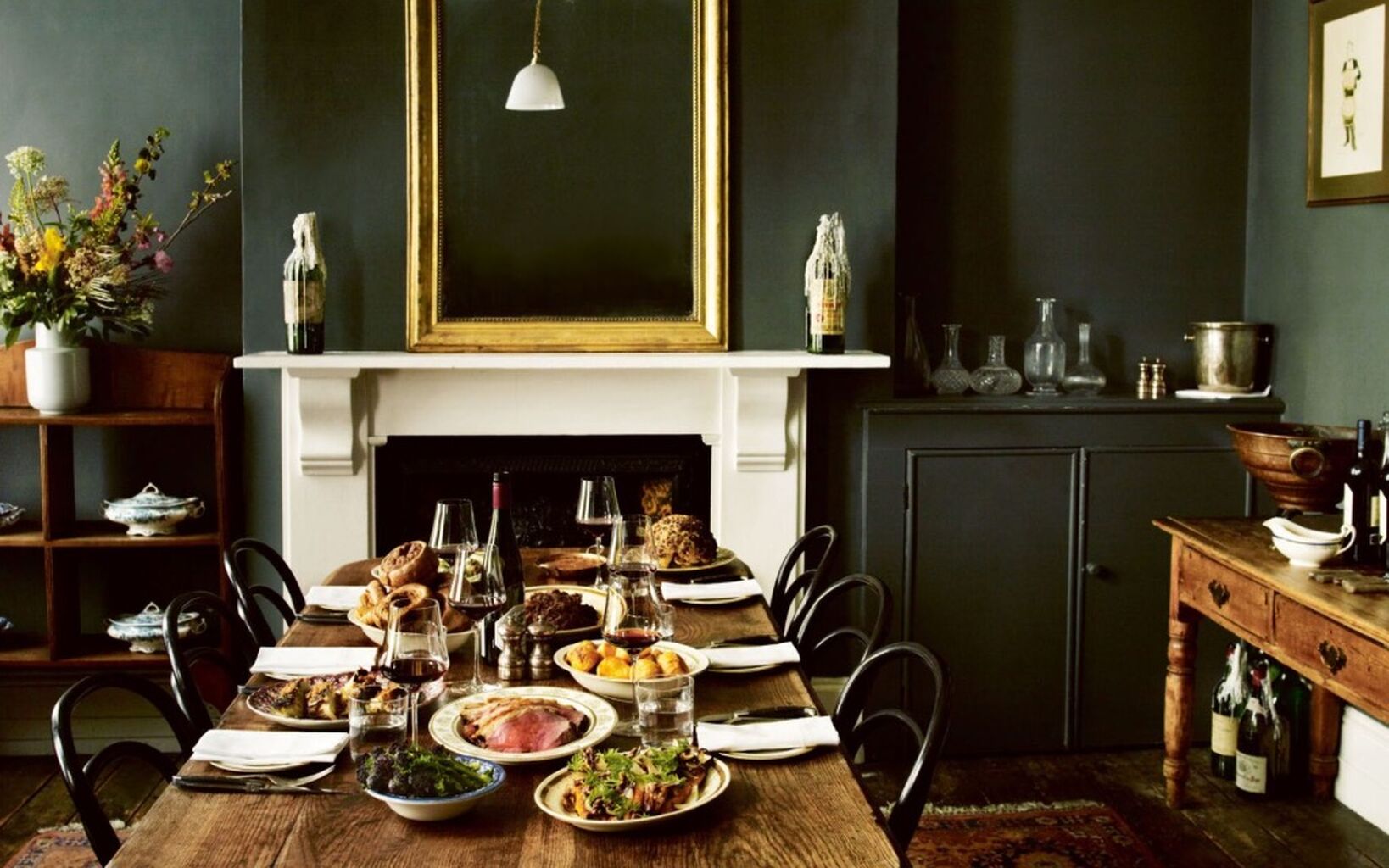 Where to Find the Best Value Set Menus in London
