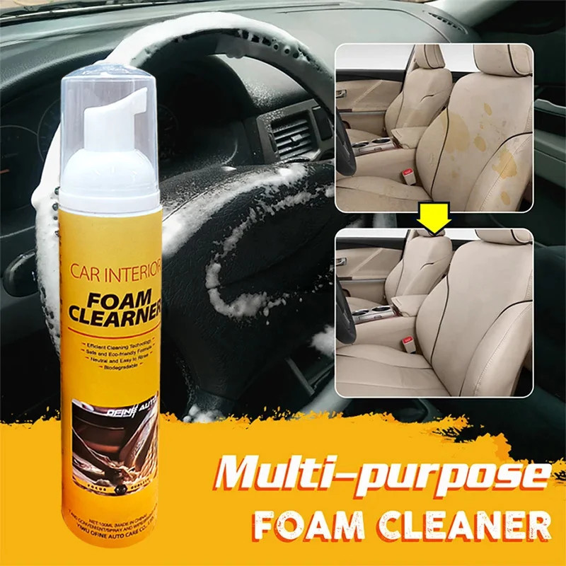 Multi-purpose Foam Cleaner