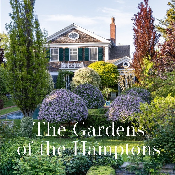 The Gardens of the Hamptons by Blue Carreon
