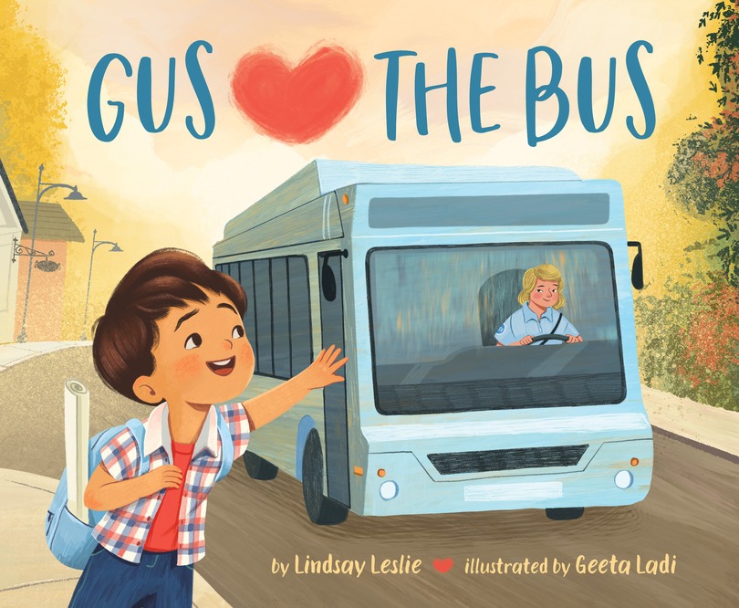 SHOP "GUS HEARTS THE BUS" 🚌