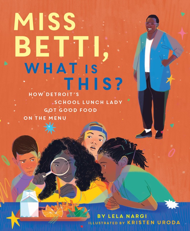  SHOP "MISS BETTI, WHAT IS THIS?" 🍴