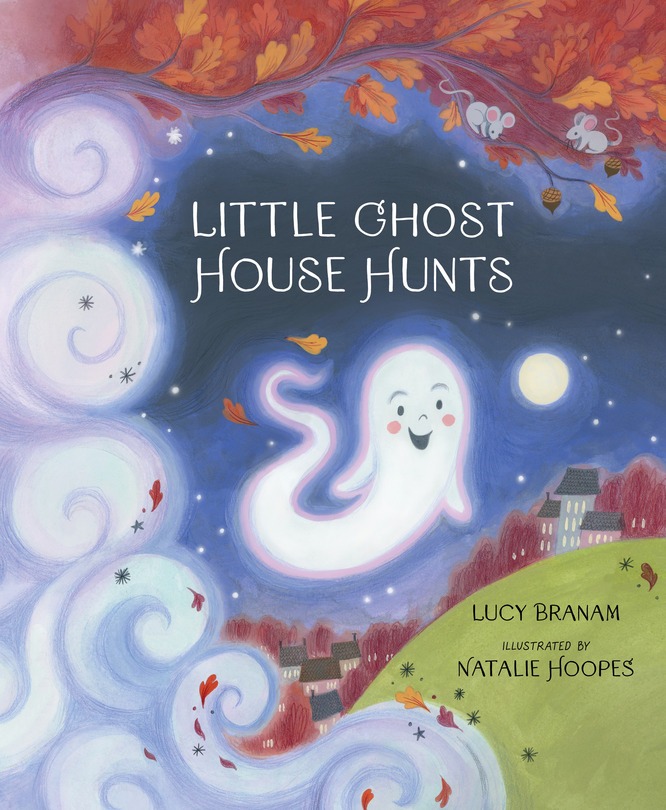 SHOP "LITTLE GHOST HOUSE HUNTS" 👻