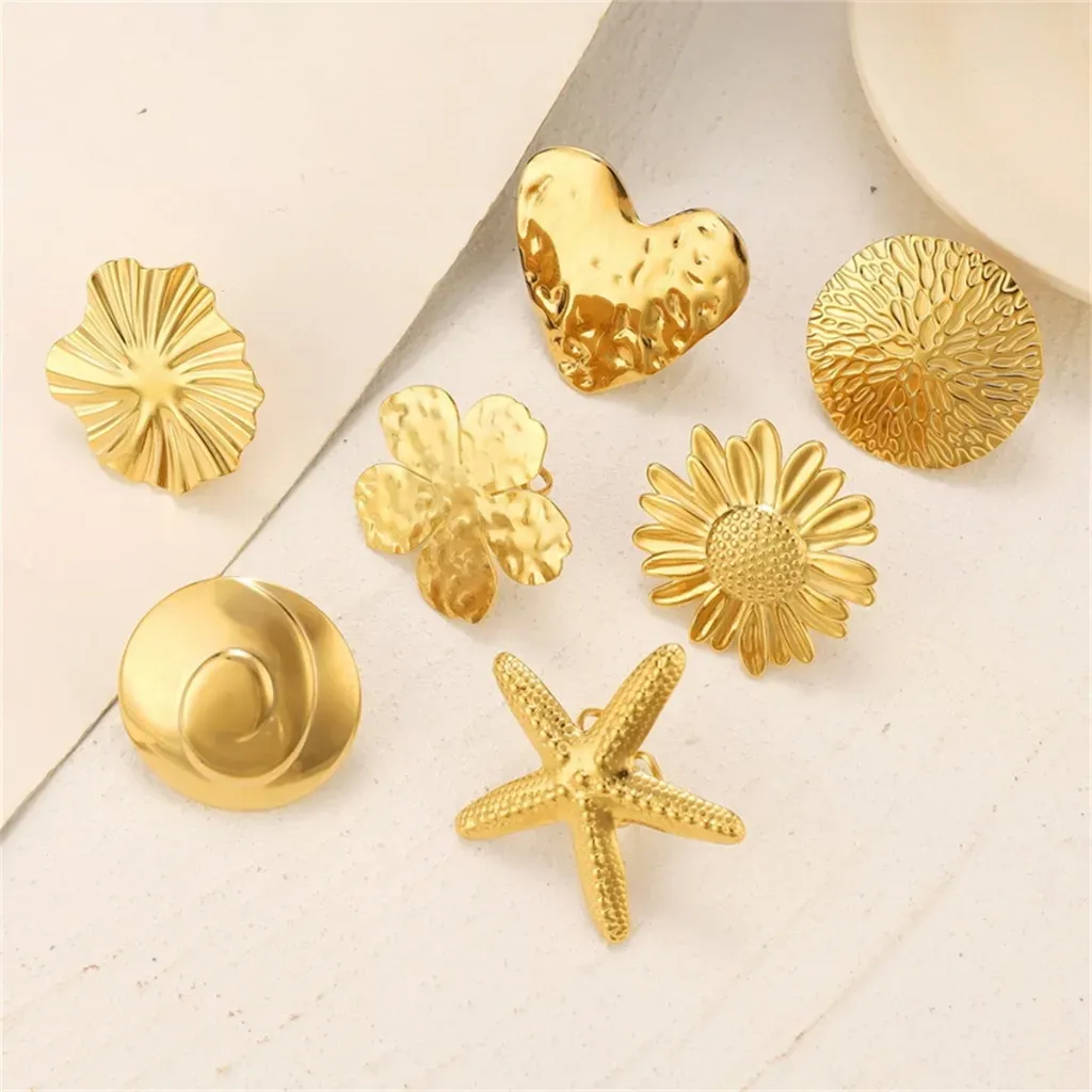 6 Piece Ring Set - Extra Large 