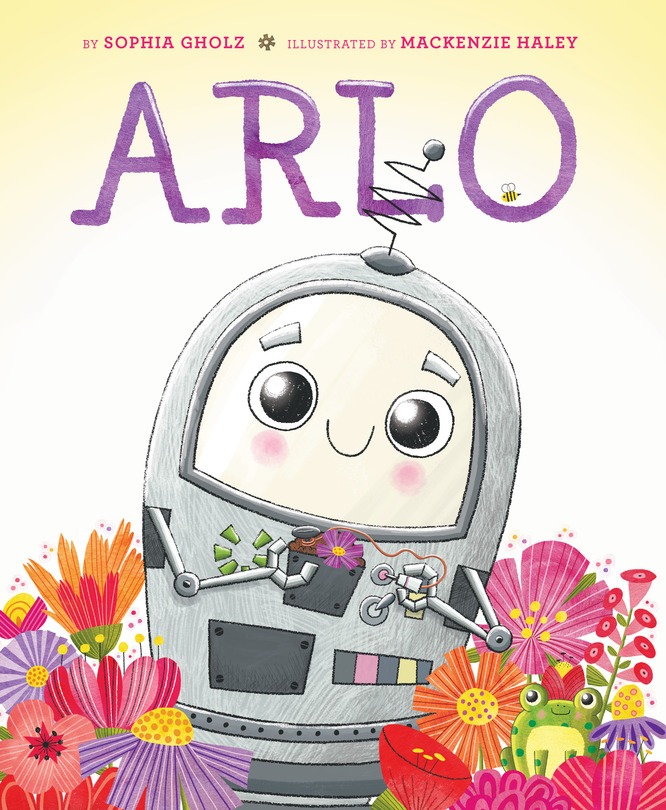 shop "arlo" 🤖🌸