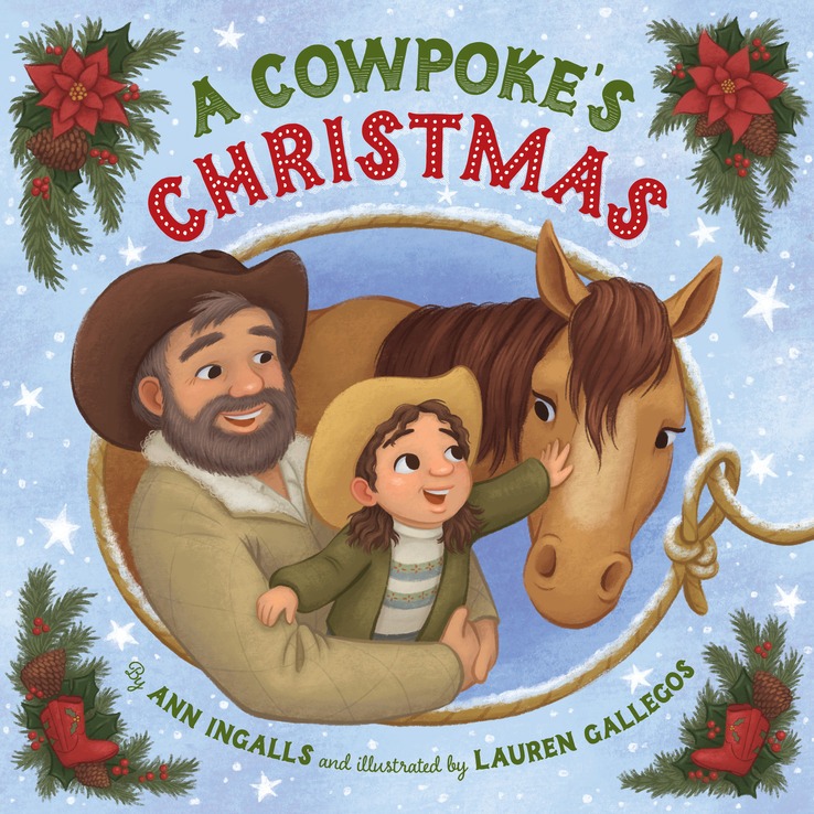 SHOP "A COWPOKE'S CHRISTMAS" 🐴