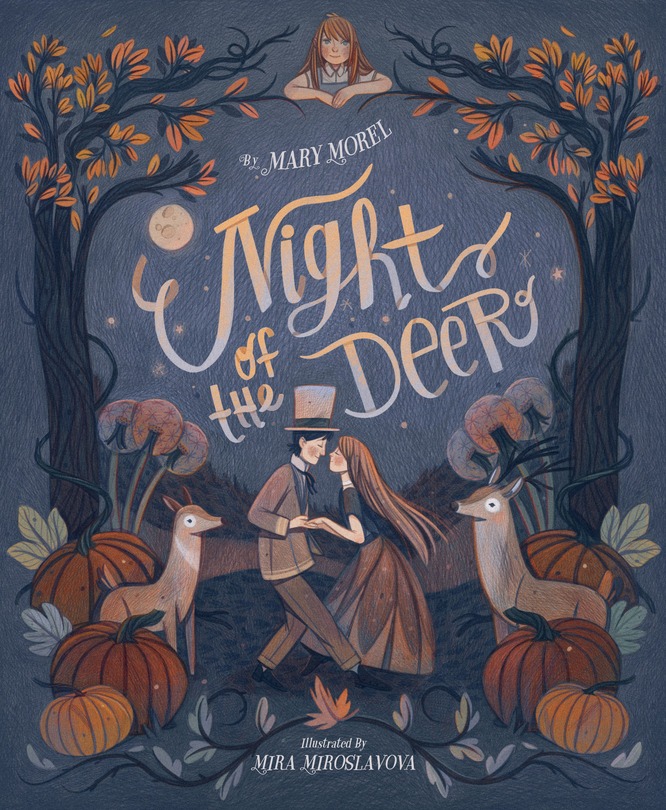 shop "night of the deer" 🌙