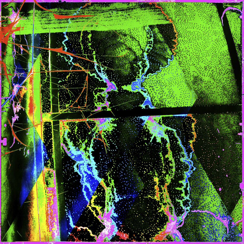 temperaMental - latest album - Fourteen mental states expressed through the tools of sound sculpture.