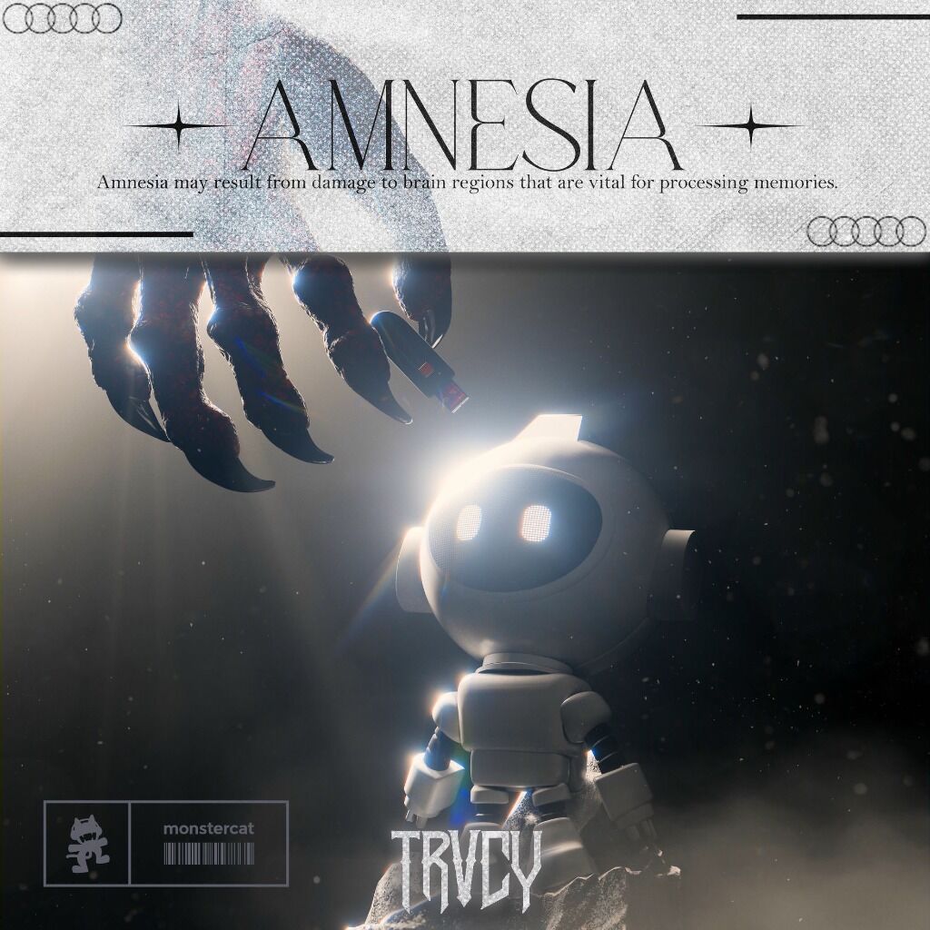 Afinity x TRVCY - Stop Drop Roll x AMNESIA (Good Morning Charlie MASHUP)