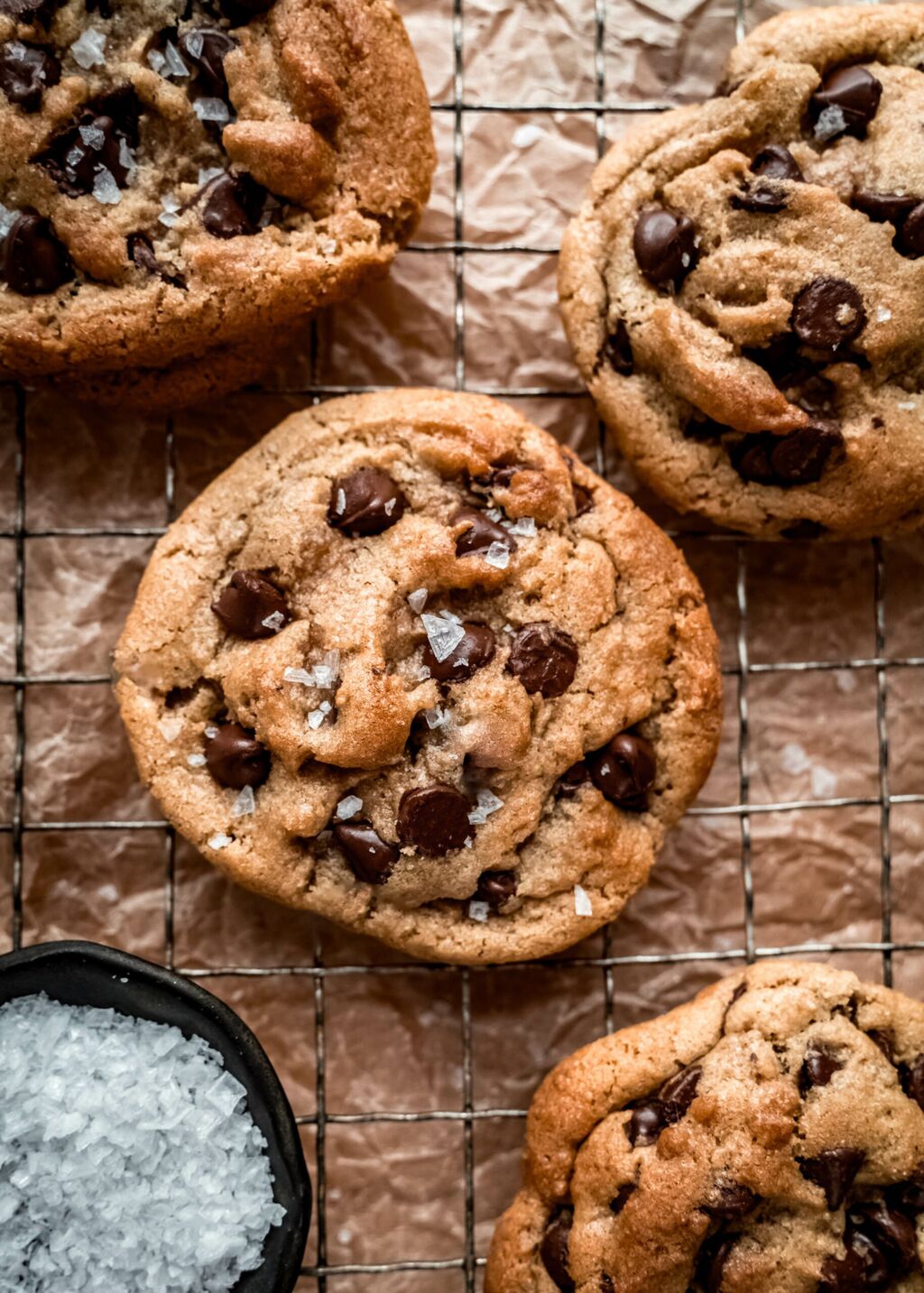 Chewy Chocolate Chip Cookies | Windy City Dinner Fairy