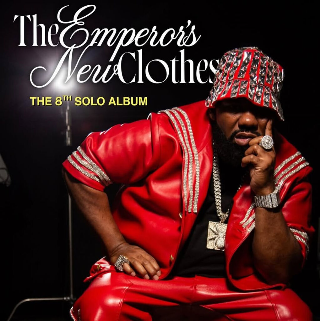 Raekwon&rsquo;s Album &ldquo;The Emperor&rsquo;s New Clothes&rdquo; Out Now! 