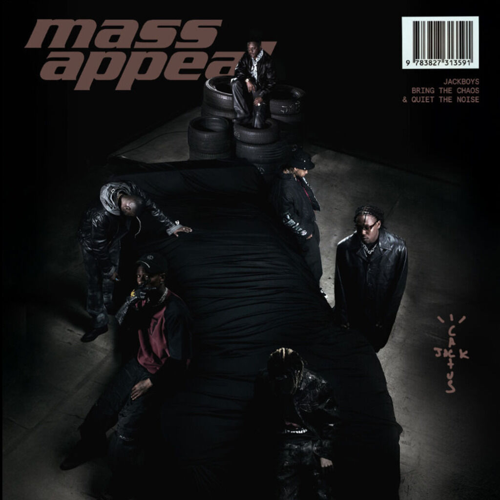 JACKBOYS x MASS APPEAL Cover