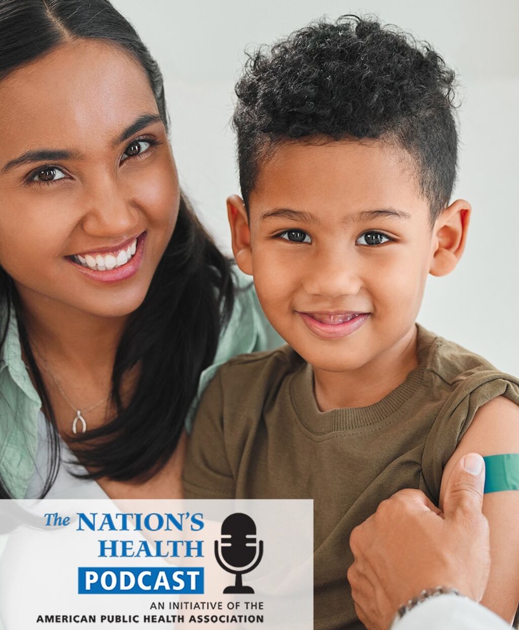 The Nation's Health Podcast - Vaccine Disinformation