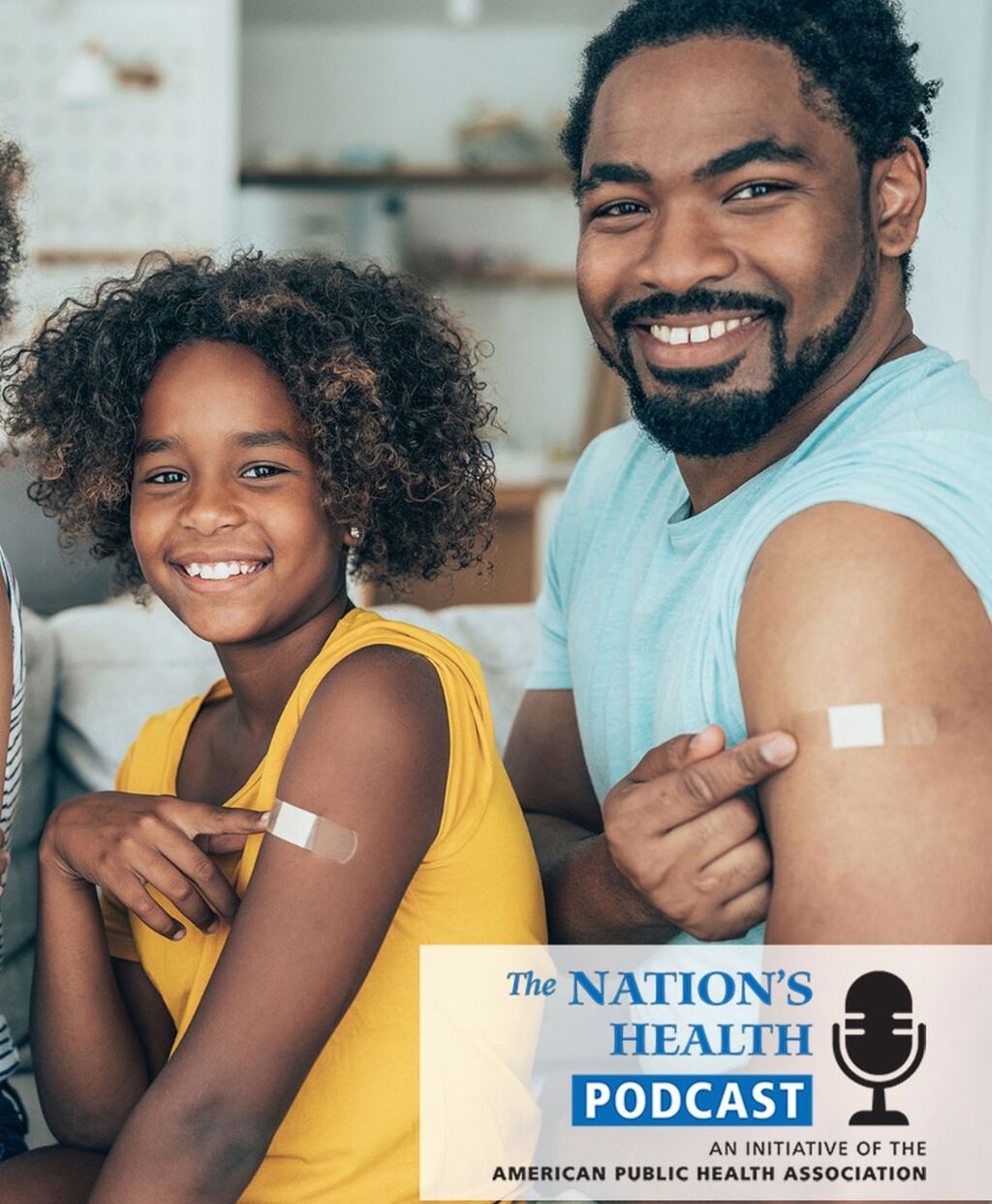 The Nation's Health Podcast - Anti-science Leadership and Vaccines