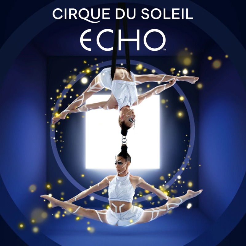Get Discounted Tickets for Cirque du Soleil!