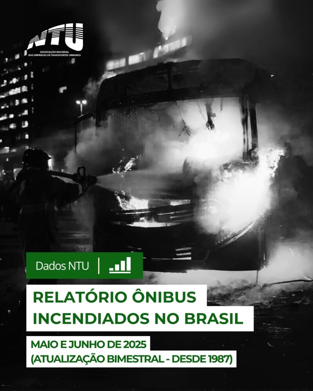 &Ocirc;NIBUS INCENDIADOS