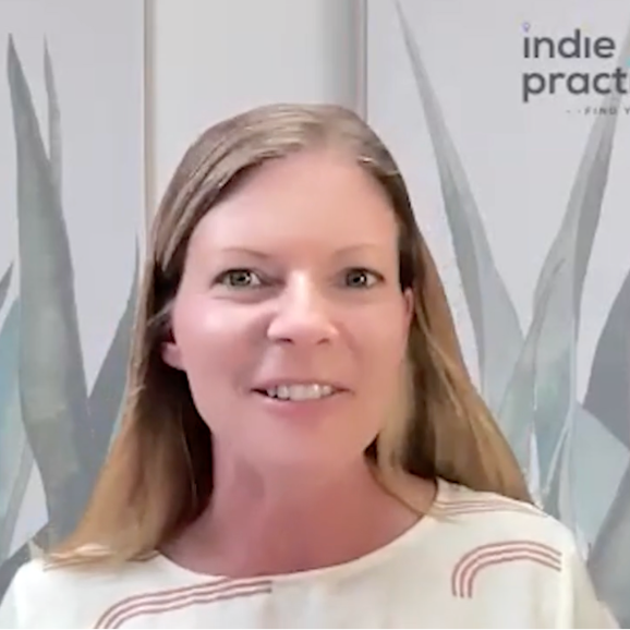 Building a Sustainable Life and Practice with Dr. Sarah Blair