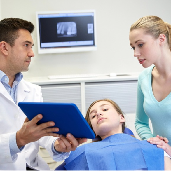 Making Treatment Acceptance Easier with Digital Treatment Plans