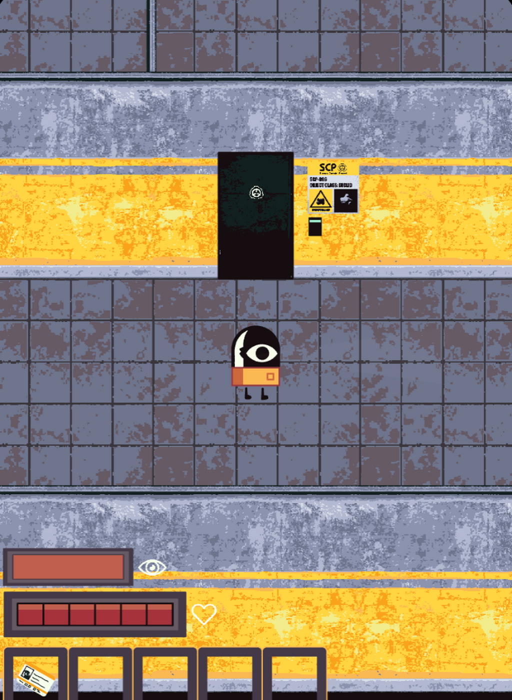 SCP Foundation Test by Vehicle_2