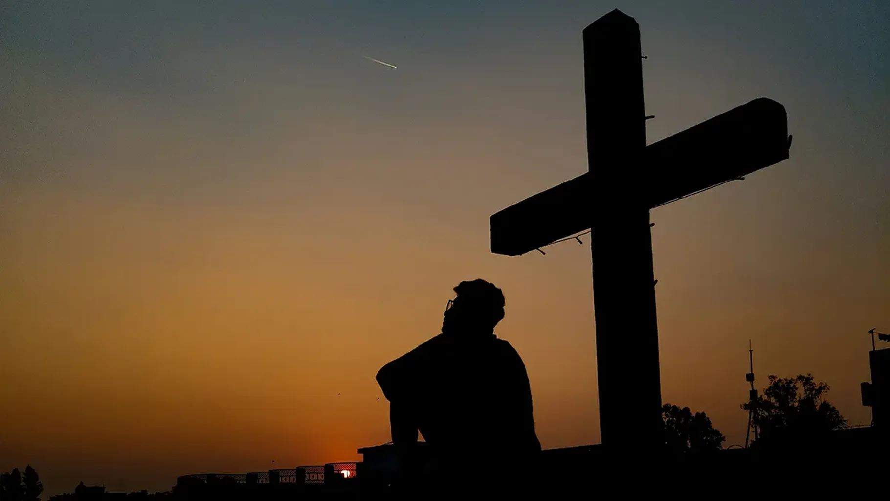 Is God really there?