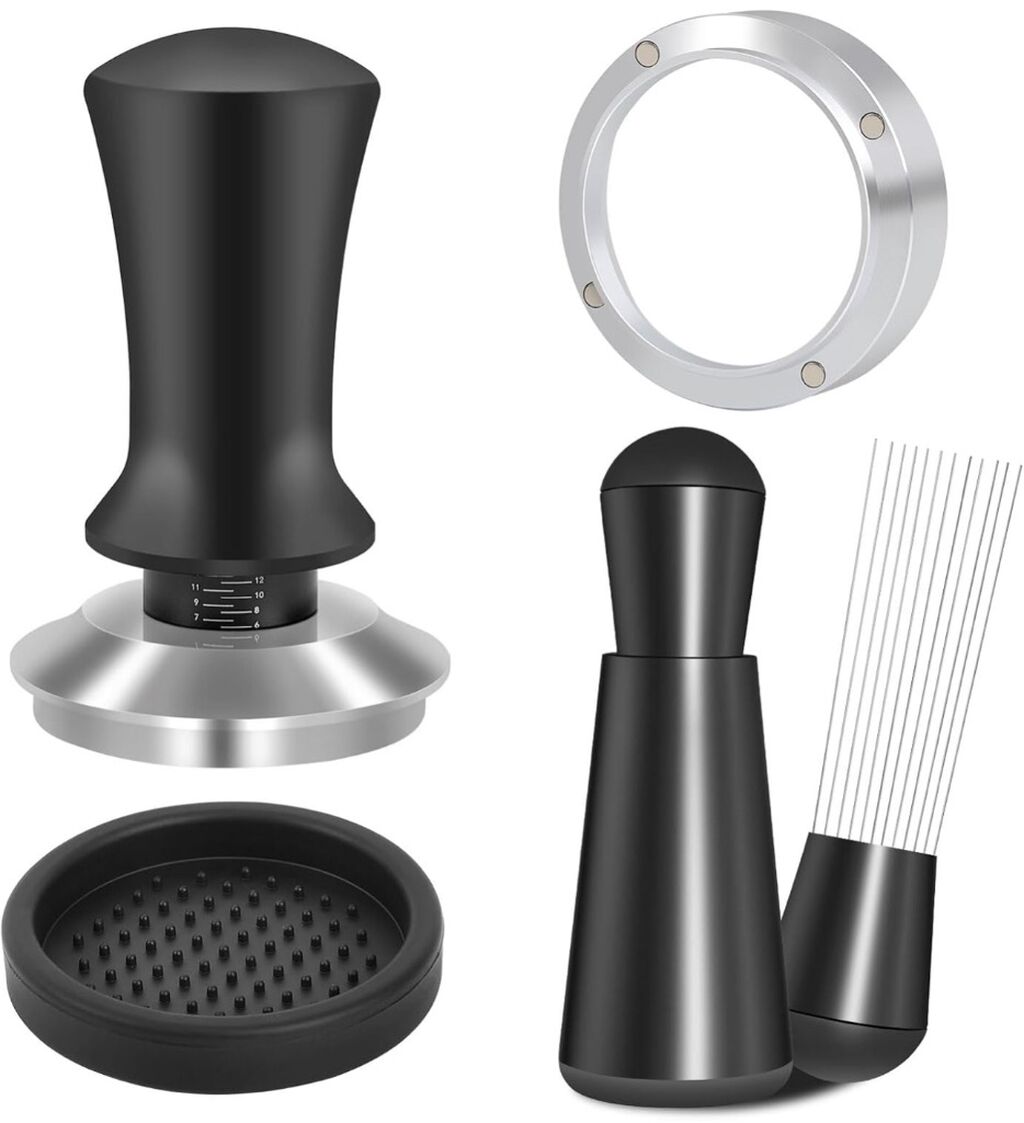 Reoszeank 51mm Espresso Accessories Kit