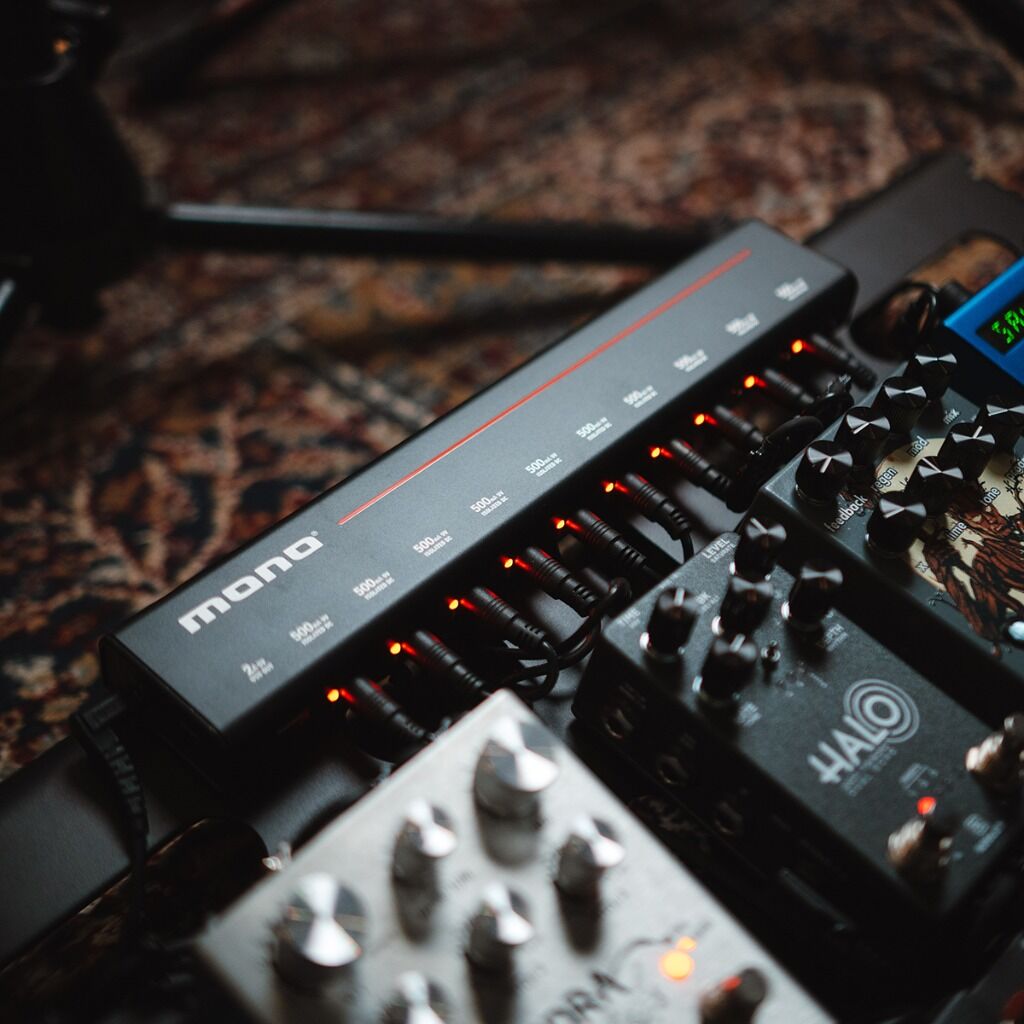 MONO POWER SUPPLY