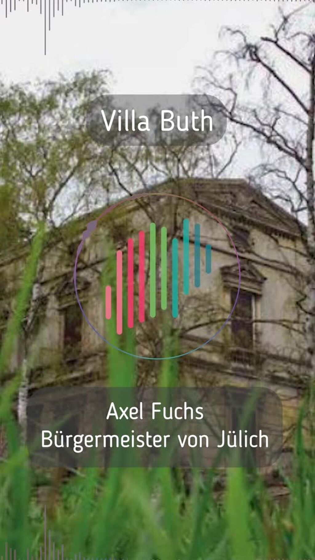 Villa Buth: Podcast