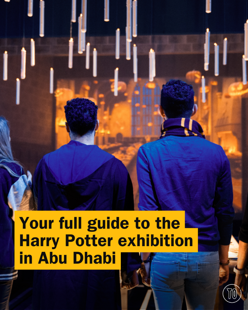 Abu Dhabi&rsquo;s Harry Potter Exhibition is now open, here&rsquo;s everything you can get up to