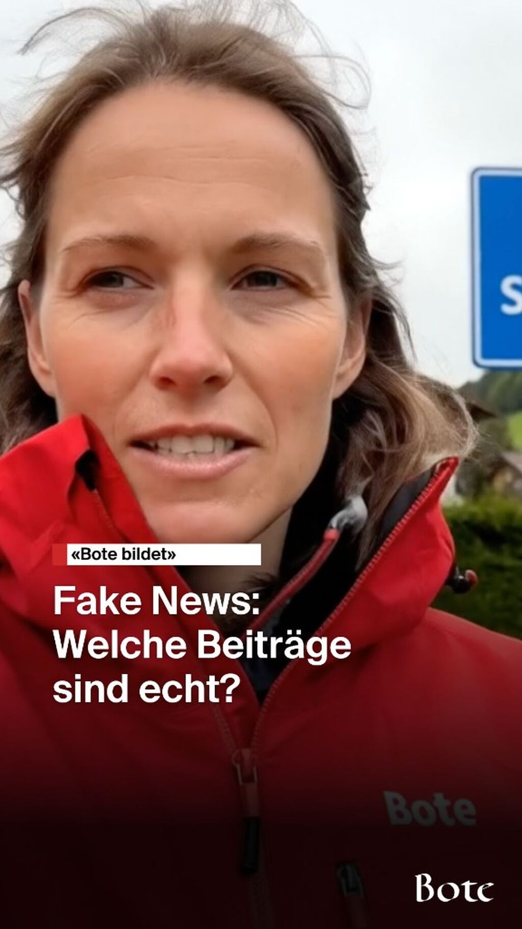 Bote Bildet KI