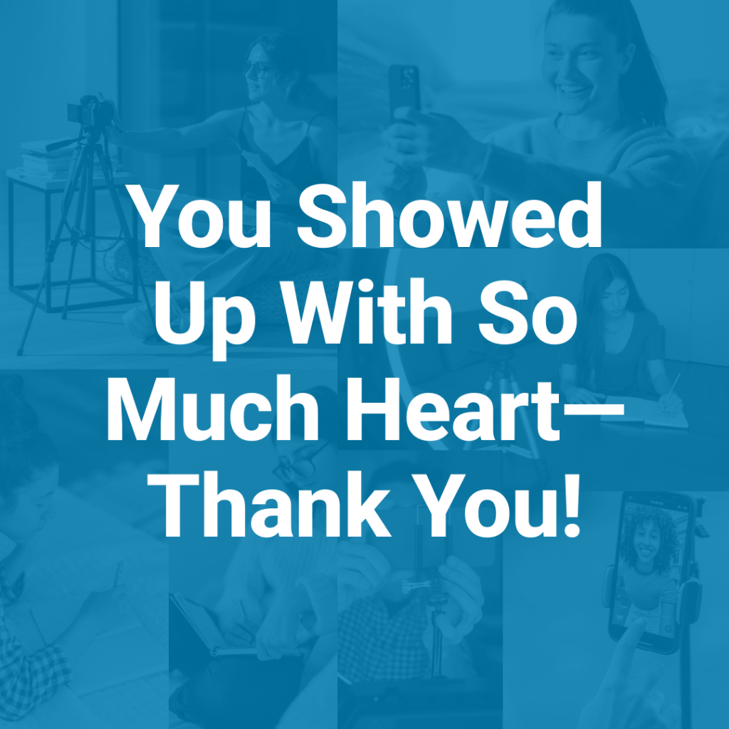 UGC Campaign Winner Announcement