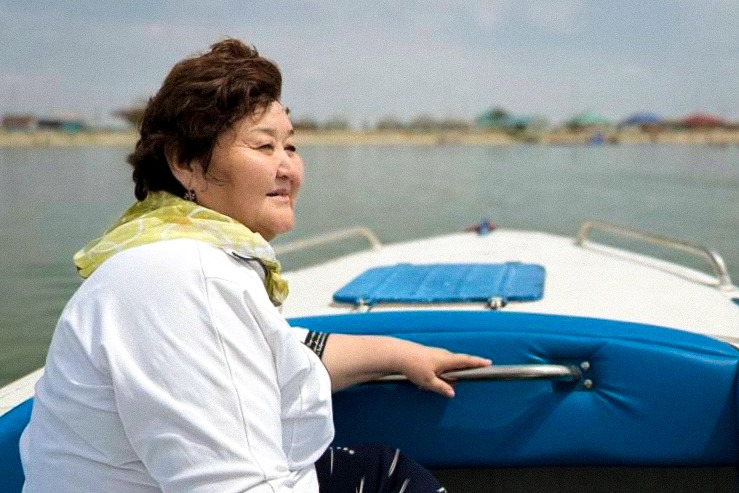 The Woman and the Sea: A journey toward revival and a sustainable future