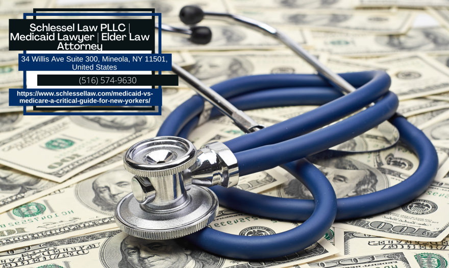 Medicaid vs. Medicare: A Critical Guide for New Yorkers