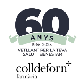 V&iacute;deo 60 anys Farm&agrave;cia Colldeforn