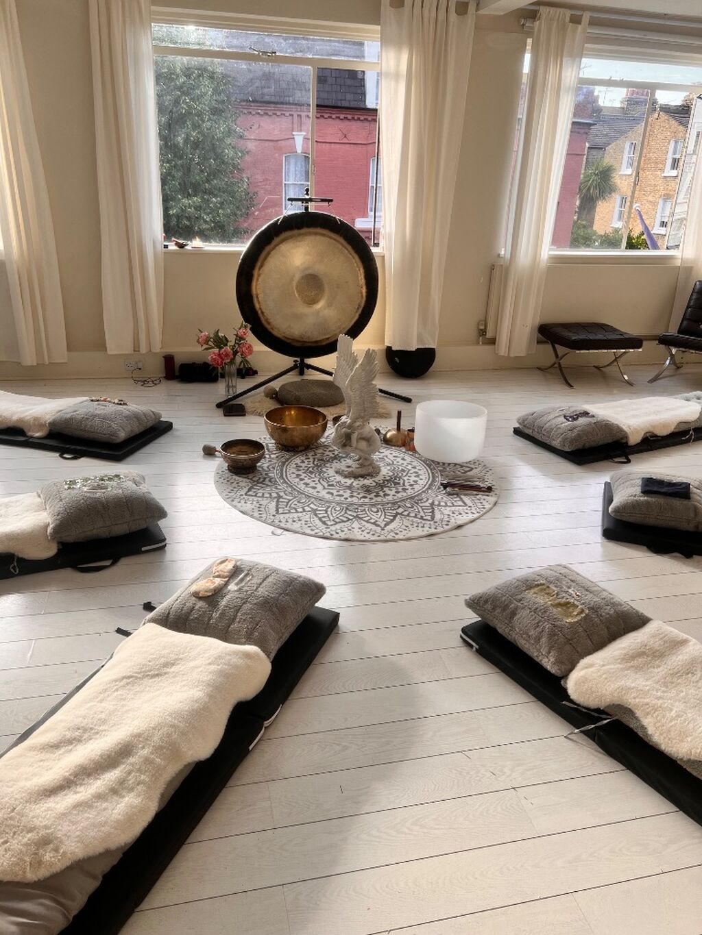 Breathwork and Sound Journey - Thursday 28th August 
