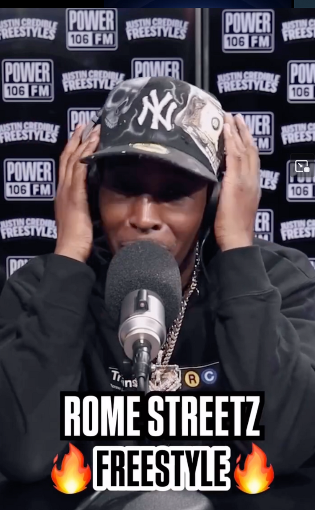 Stream Rome Streetz & Conductor Williams - Trainspotting