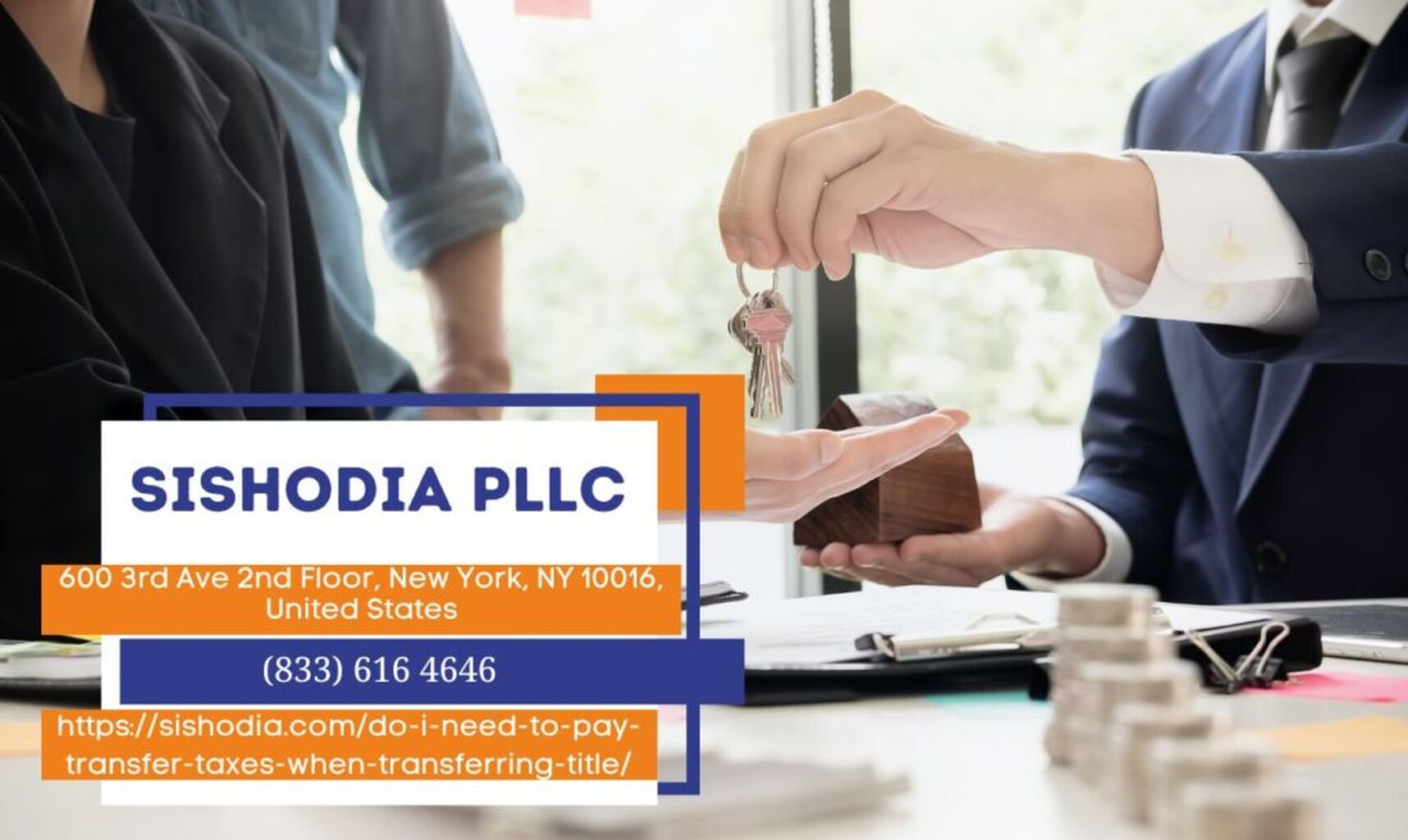 Do I Need to Pay Transfer Taxes When Transferring Title?
