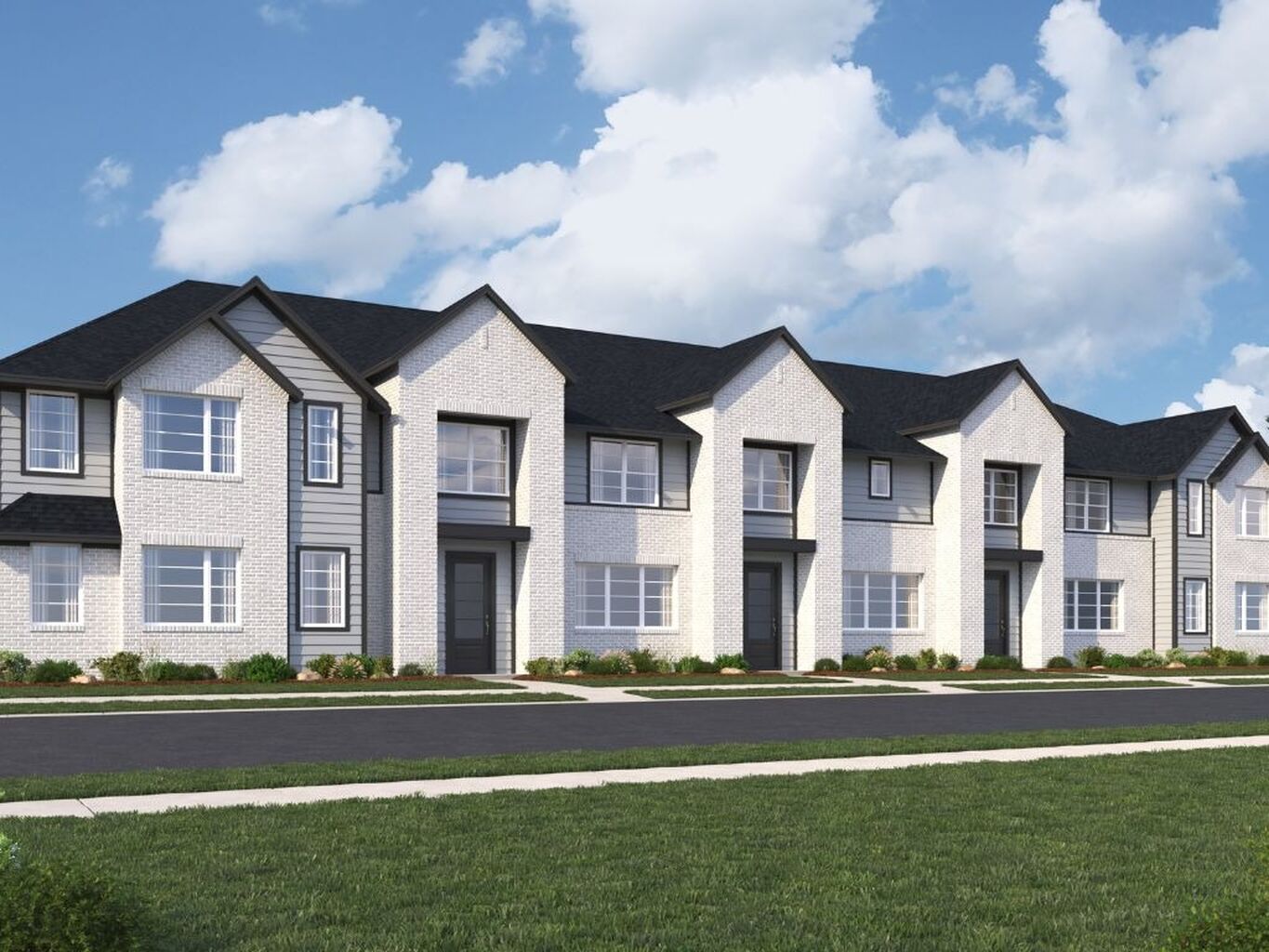 Cadence Homes - Mosaic