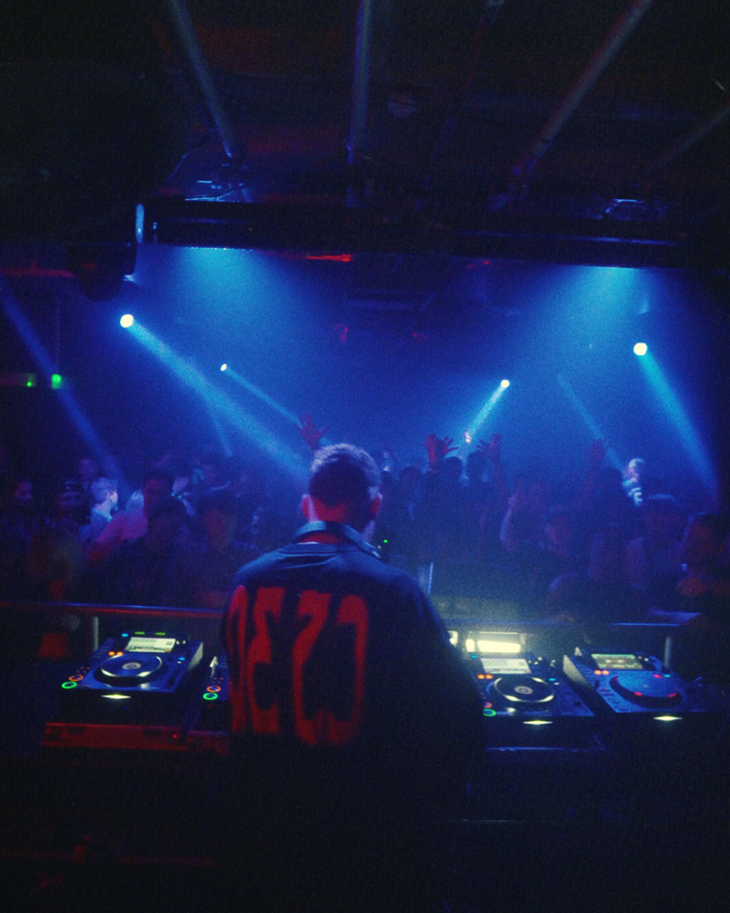 PHACE @ CLOCKFACTORY BRISTOL - NOV 2024