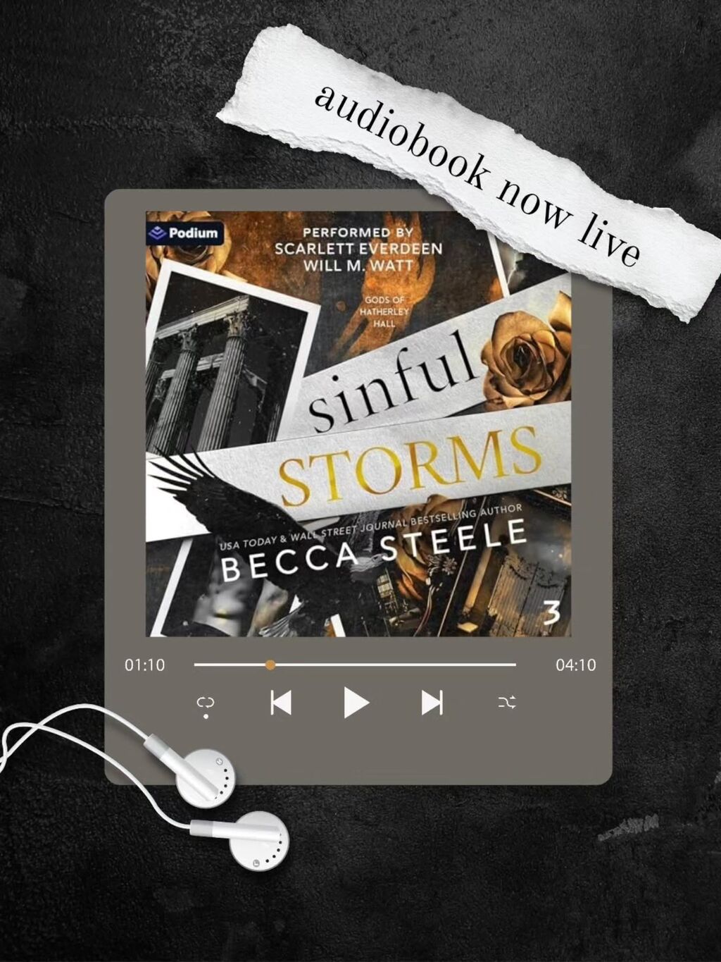 Sinful Storms