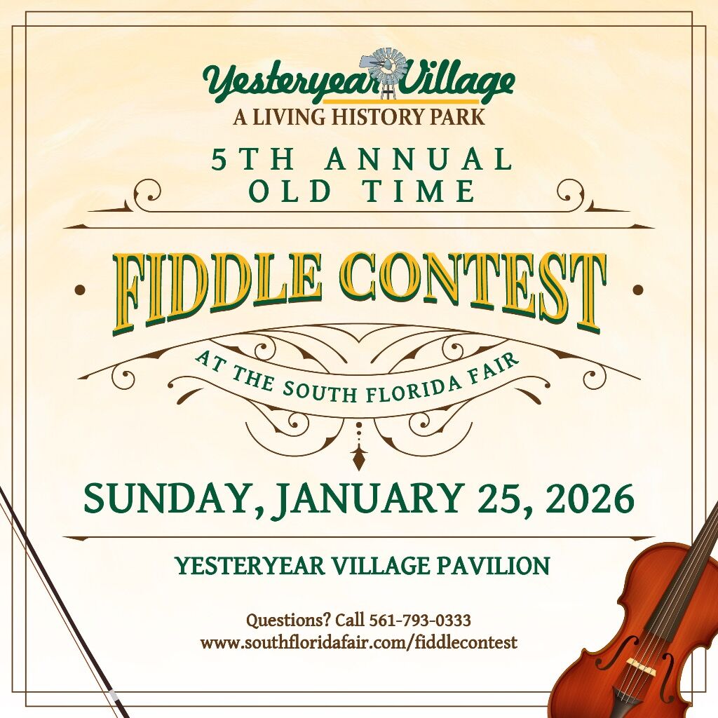 South Florida Fair Fiddle Contest