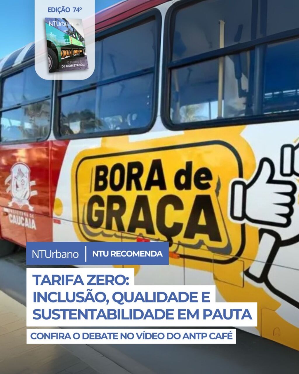 POST NTU RECOMENDA