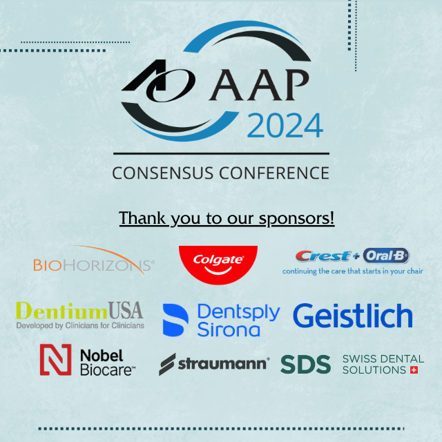 AO x AAP Consensus