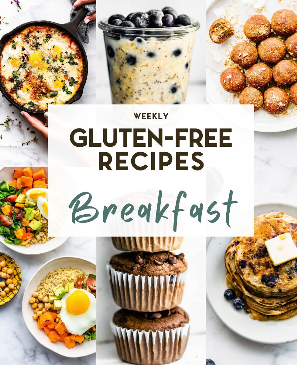 Gluten-Free Breakfast Recipes