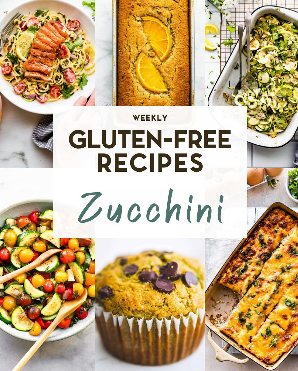 Gluten-Free Zucchini Recipes