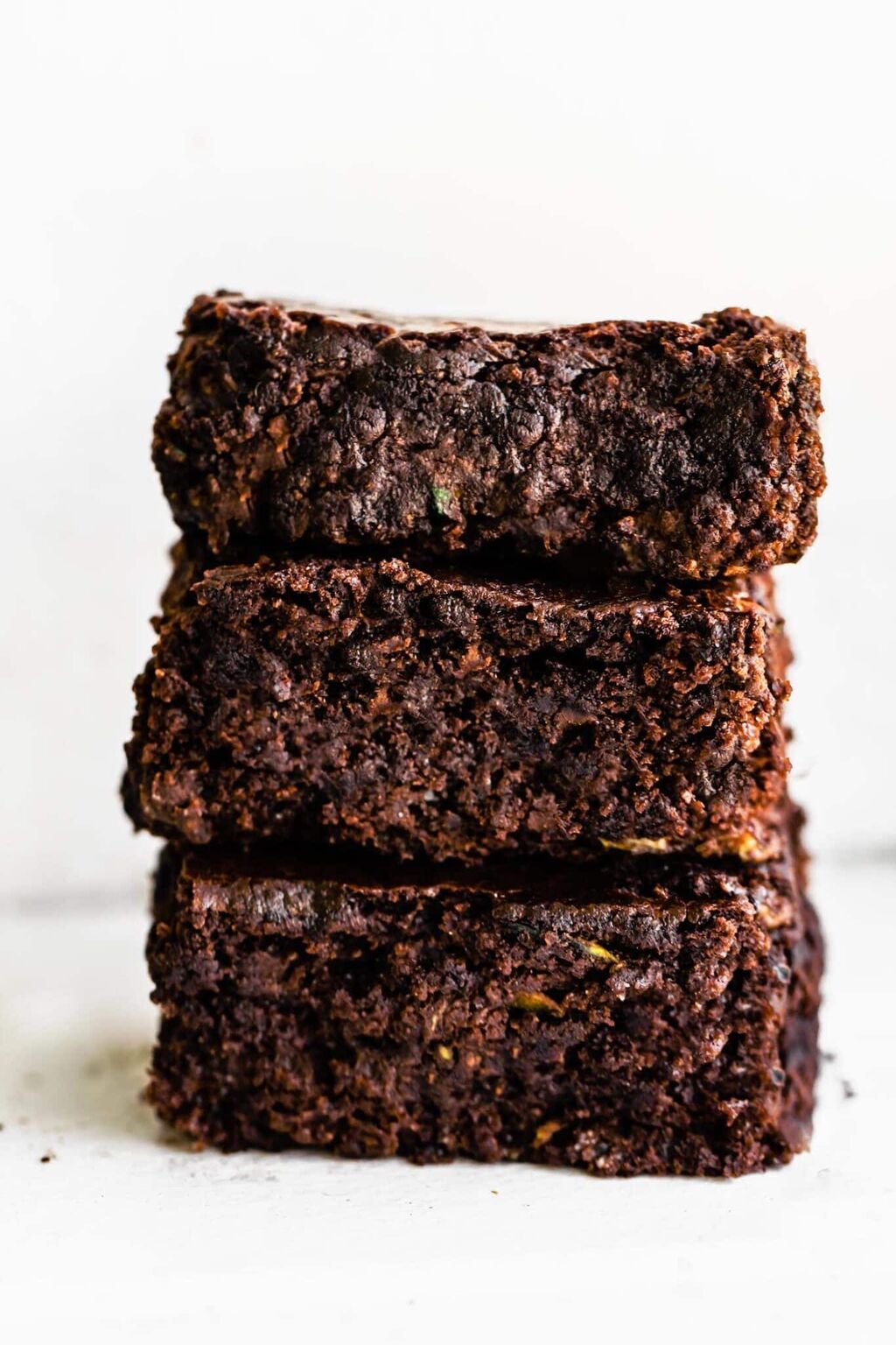 Gluten-Free Zucchini Brownies