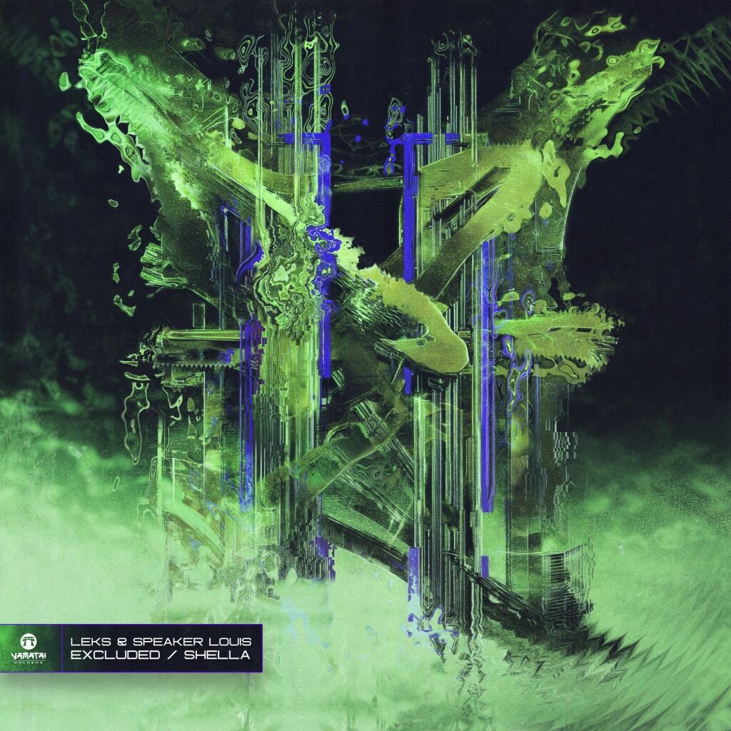Leks & Speaker Louis - Excluded / Shella