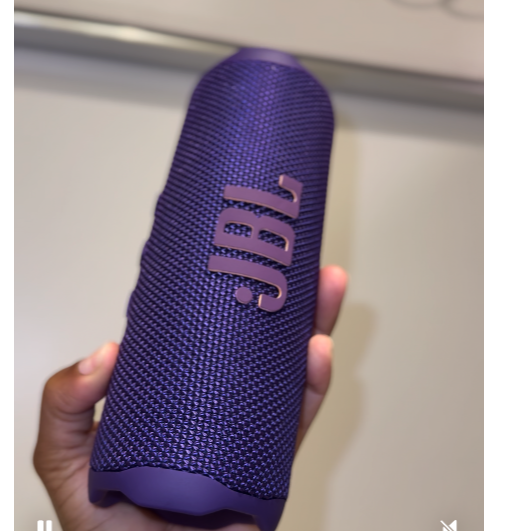 JBL speaker 