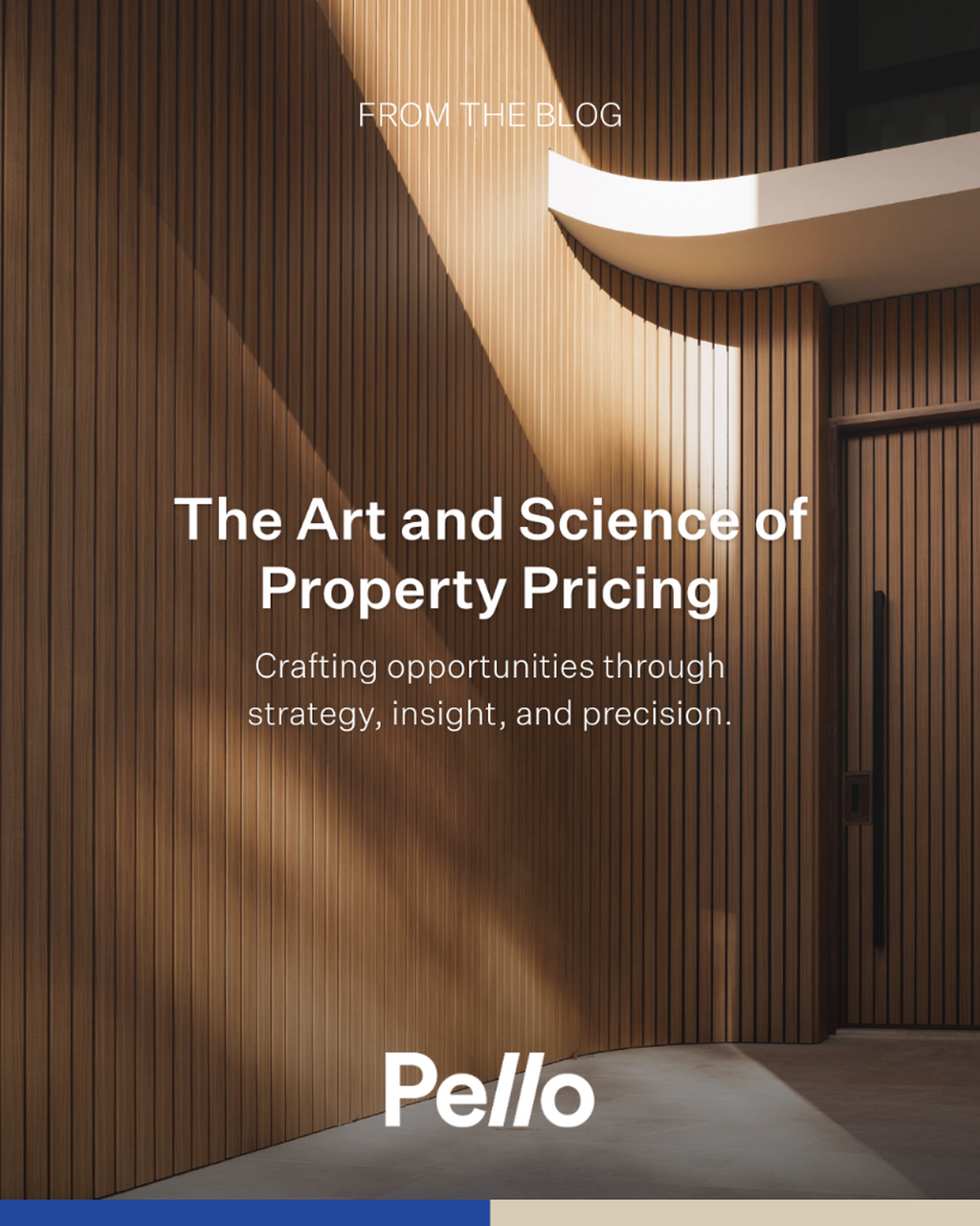 The Strategy That Ensures Your Property Is Priced to Sell